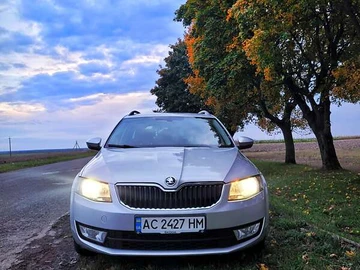 Авто Skoda Octavia 2015 № 8201810