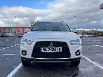 Авто Mitsubishi Outlander 2010 № 8201811
