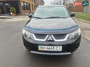 Авто Mitsubishi Outlander Xl 2008 № 8201812