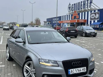 Авто Audi A4 2011 № 8201813