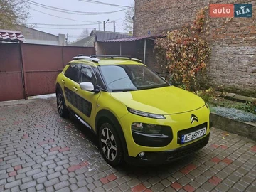 Авто Citroen C4 Cactus 2015 № 8201814