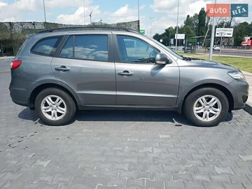 Авто Hyundai Santa Fe 2011 № 8201816