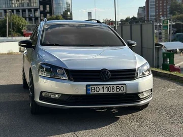 Авто Volkswagen Passat 2014 № 8201817