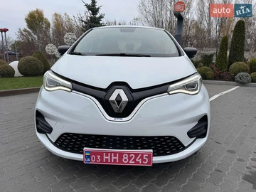 Авто Renault Zoe 2021 № 8201818