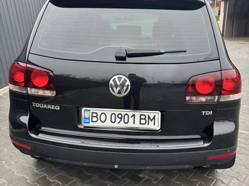 Авто Volkswagen Touareg 2007 № 8201819