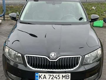 Авто Skoda Octavia 2017 № 8201822