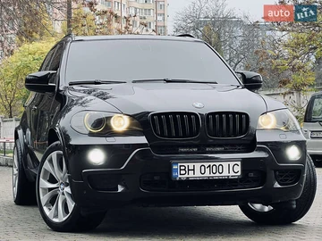 Авто BMW X5 2008 № 8201823