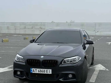 Авто BMW 5 Series 2013 № 8201824