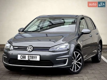 Авто Volkswagen E-Golf 2018 № 8201825