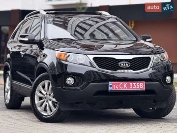 Авто KIA Sorento 2011 № 8201829
