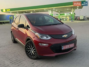 Авто Chevrolet Bolt Ev 2020 № 8201830