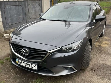 Авто Mazda 6 2015 № 8201831