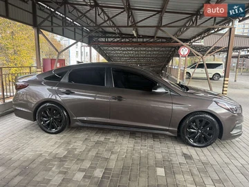 Авто Hyundai Sonata 2017 № 8201832