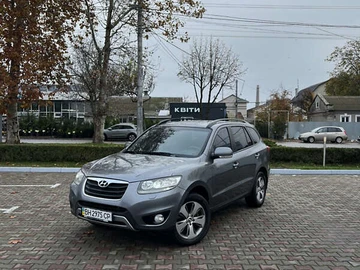 Авто Hyundai Santa Fe 2012 № 8201833