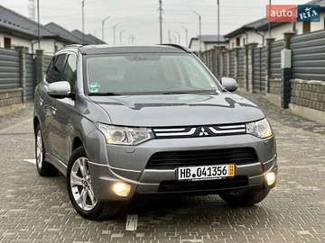 Авто Mitsubishi Outlander 2013 № 8201834