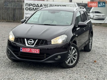 Авто Nissan Qashqai 2 2012 № 8201836