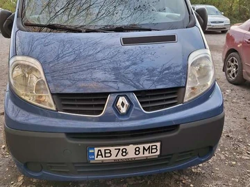 Авто Renault Trafic 2011 № 8201837