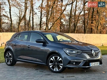 Авто Renault Megane 2019 № 8201839