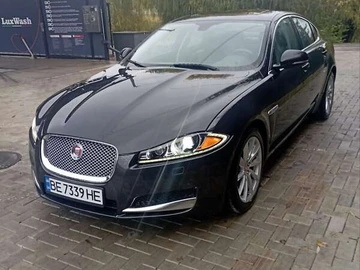 Авто Jaguar Xf 2013 № 8201842