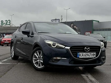 Авто Mazda 3 2017 № 8201844