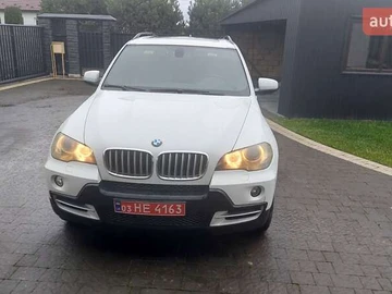 Авто BMW X5 2009 № 8201847