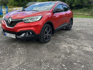 Авто Renault Kadjar 2016 № 8201848