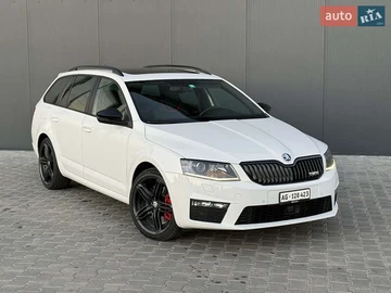 Авто Skoda Octavia 2014 № 8201849