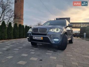 Авто BMW X5 2010 № 8201851