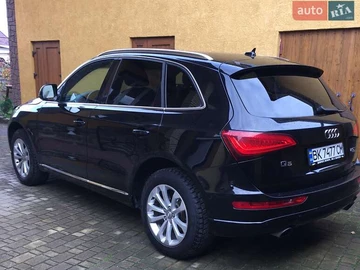 Авто Audi Q5 2012 № 8201852