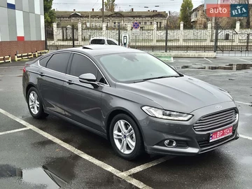 Авто Ford Mondeo 2017 № 8201853