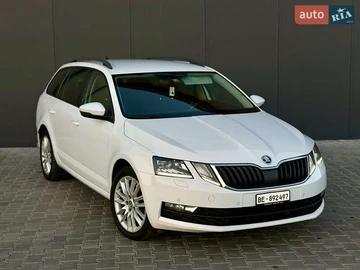 Авто Skoda Octavia 2018 № 8201854