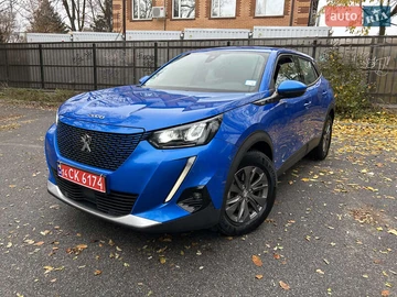Авто Peugeot E-2008 2021 № 8201856