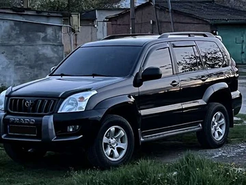 Авто Toyota Land Cruiser Prado 2006 № 8201857