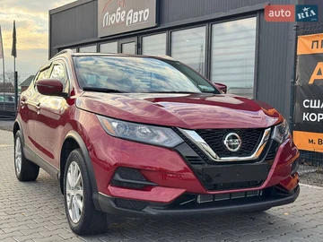 Авто Nissan Rogue Sport 2020 № 8201859