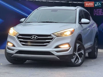 Авто Hyundai Tucson 2018 № 8201861