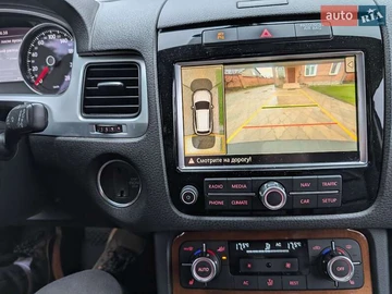 Авто Volkswagen Touareg 2010 № 8201863