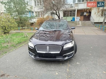 Авто Lincoln Mkz 2017 № 8201864