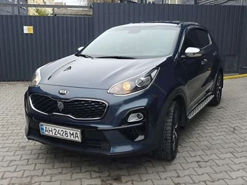 Авто KIA Sportage 2019 № 8201865