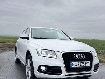 Авто Audi Q5 2015 № 8201866