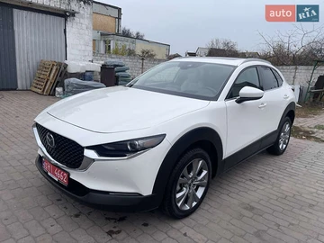 Авто Mazda Cx-30 2020 № 8201867