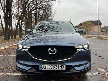 Авто Mazda Cx-5 2019 № 8201870