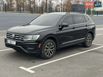 Авто Volkswagen Tiguan 2019 № 8201871