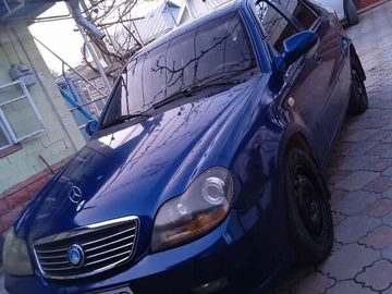 Авто Geely Ck 2007 № 8201875