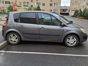Авто Renault Scenic 2003 № 8201876