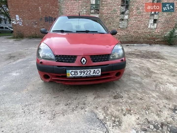Авто Renault Symbol 2004 № 8201879