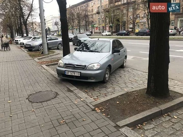 Авто Daewoo Lanos 2012 № 8201880