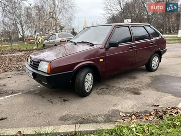 Авто ВАЗ 2109 2008 № 8201881