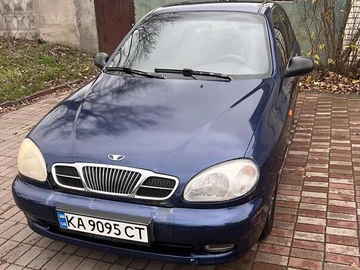 Авто Daewoo Lanos 2005 № 8201883