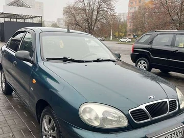 Авто Daewoo Lanos 2006 № 8201884