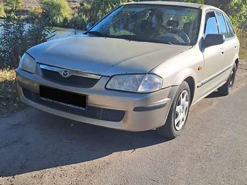 Авто Mazda 323 1999 № 8201885